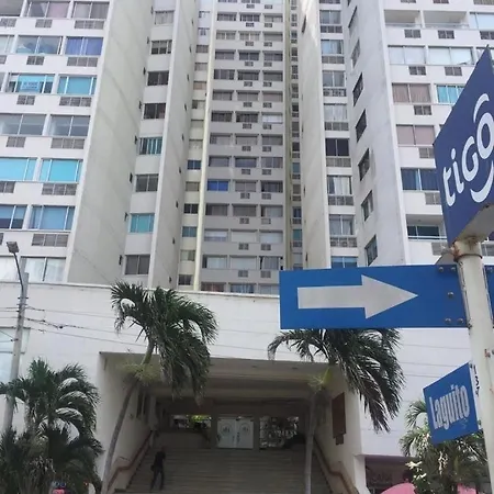 Hospedajes, Cartagena, Tours, El Laguito *