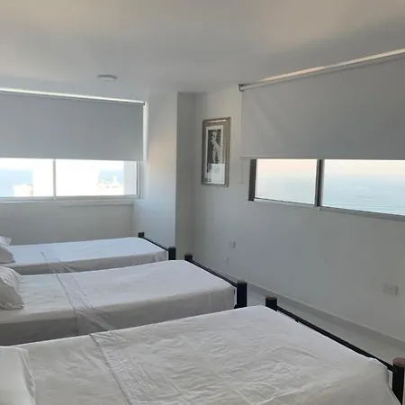 Hospedajes, Cartagena, Tours, El Laguito * Cartagena