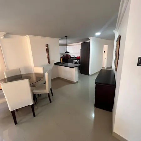 Apartment Hospedajes, Cartagena, Tours, El Laguito