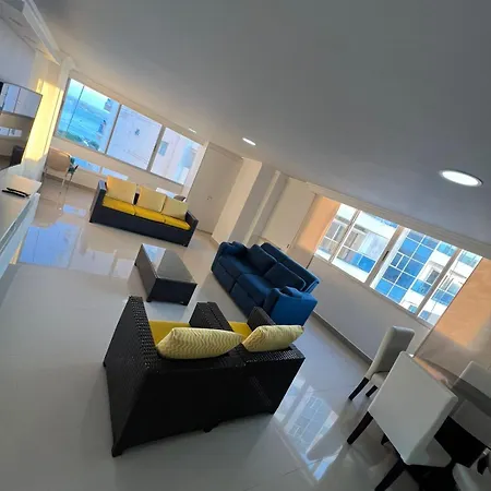 Apartamento Hospedajes, Cartagena, Tours, El Laguito *