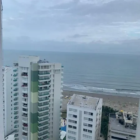 Hospedajes, Cartagena, Tours, El Laguito Apartamento