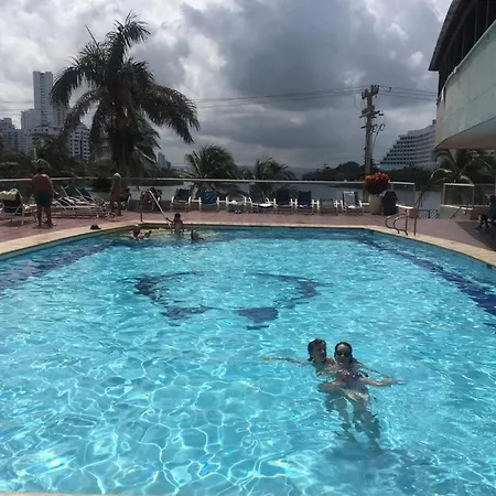 Hospedajes, Cartagena, Tours, El Laguito