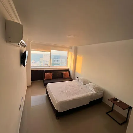 Hospedajes, Cartagena, Tours, El Laguito Apartamento *